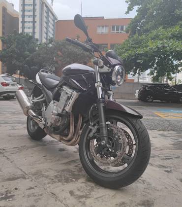 SUZUKI BANDIT N1250 SUZUKI BANDIT N1250